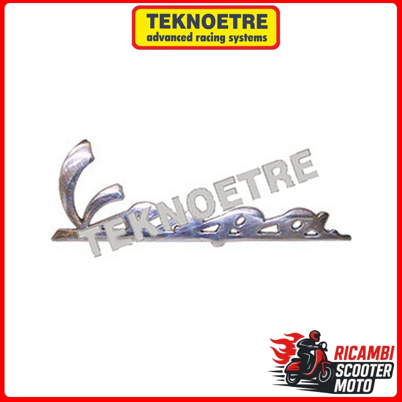 PLATE PIAGGIO VESPA 125 GRANTURISMO EU3 2006-2007