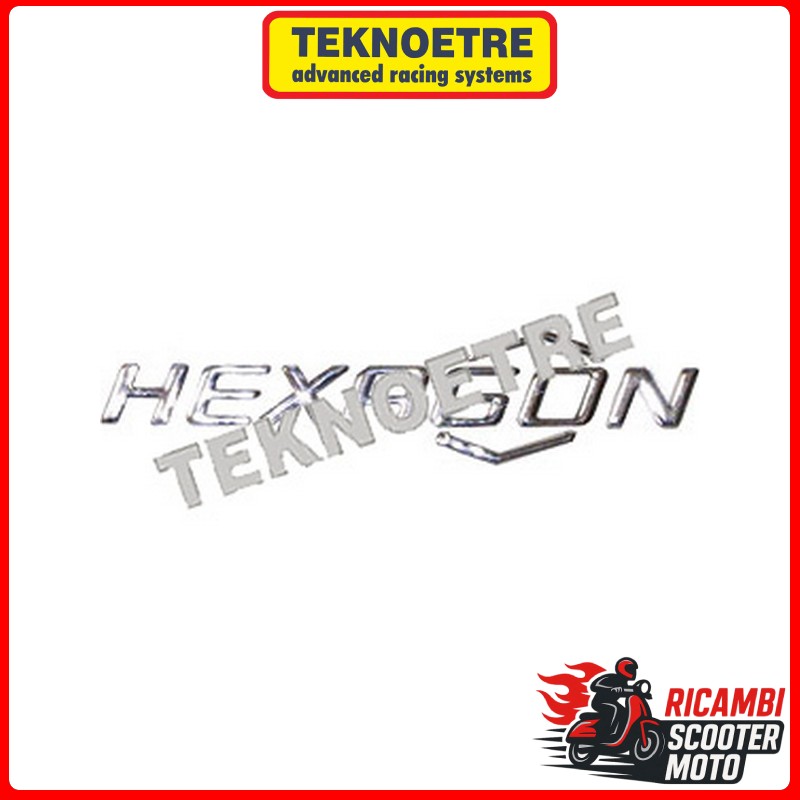 PLATE PIAGGIO HEXAGON 125 GTX 2000