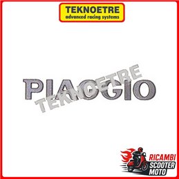 PLATE PIAGGIO SUPER HEXAGON 125 GTX 12" 2001-2002