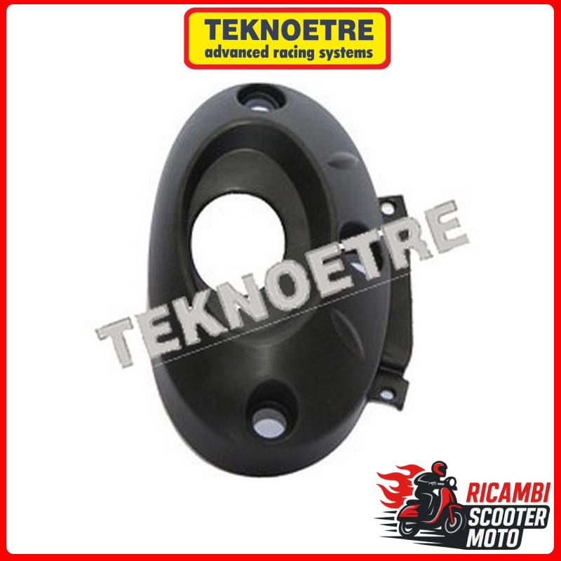 BAS DU SILENCIEUX HONDA NSS FORZA 300 13