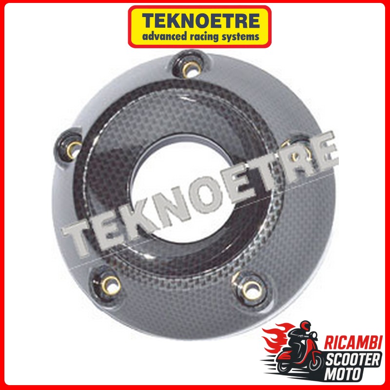 PARTE INFERIOR DEL SILENCIADOR YAMAHA XP T-MAX 530 2012
