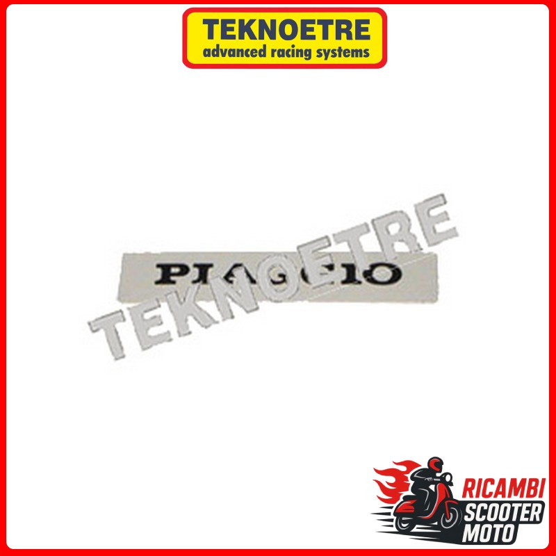 PLACA FRONTAL PIAGGIO VESPA 50 FL2 90