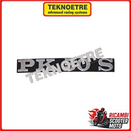 PLATTE PIAGGIO VESPA PK 50 S 1982-1985