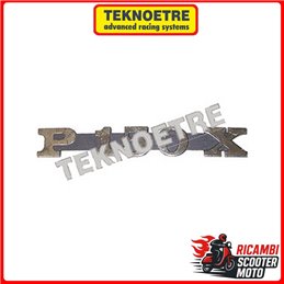 PLATTE PIAGGIO VESPA P 150 X 1977-1981