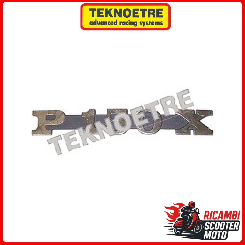PLAQUE PIAGGIO VESPA P 150 X 1977-1981