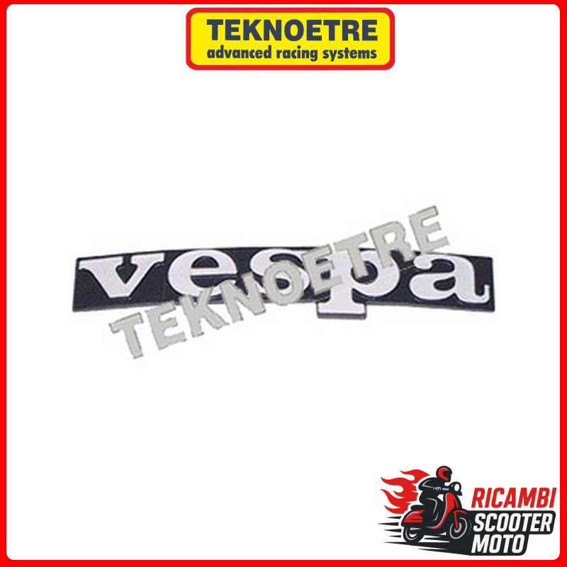PLATTE PIAGGIO VESPA PX 125 E SERIE ARCOB. 1981-1997