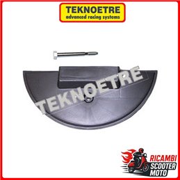 PROTECCIÓN DE LA RUEDA DE REPUESTO PIAGGIO VESPA PX 125 30 ANNI 2007-2008