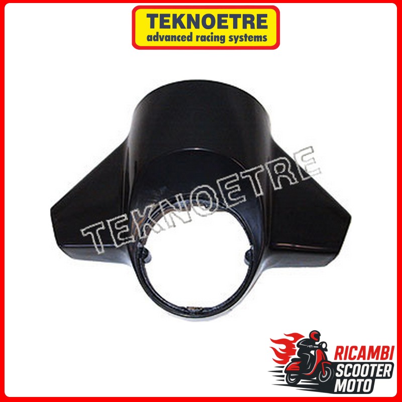 COUVERCLE DE GUIDON PIAGGIO VESPA PK 125 XL 1986-1989