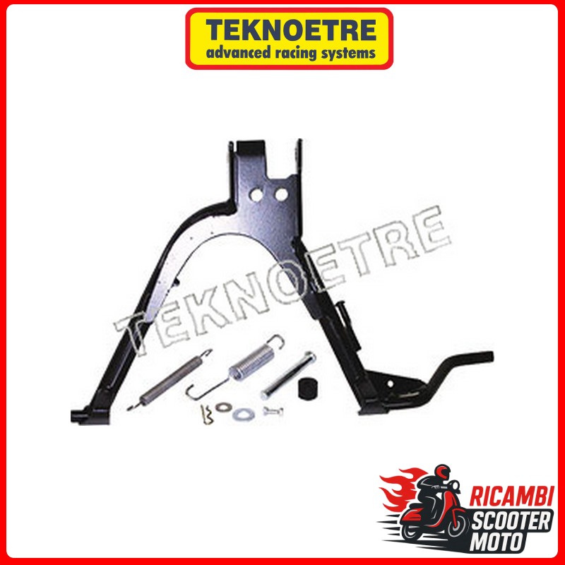CABALLETE CENTRAL APRILIA SCARABEO 50 1993-2005