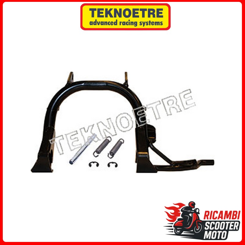 CABALLETE CENTRAL PIAGGIO VESPA ET2 50 1997-2005