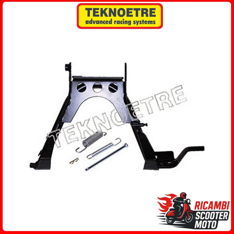 CAVALETTO CENTRALE APRILIA SCARABEO 50 DITECH 2001-2004