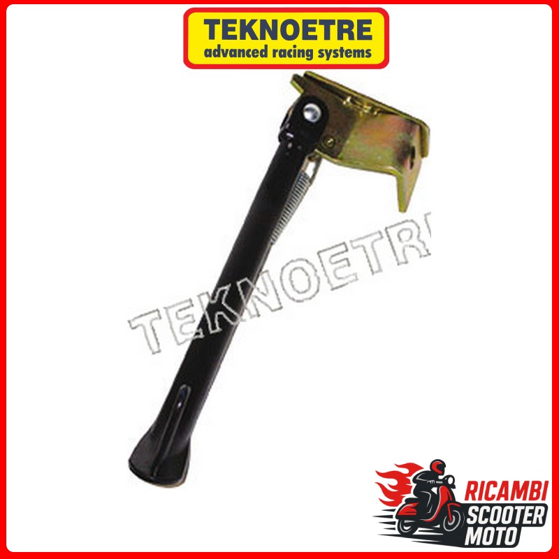 CABALLETE CENTRAL YAMAHA EW SLIDER 50 2000-2002