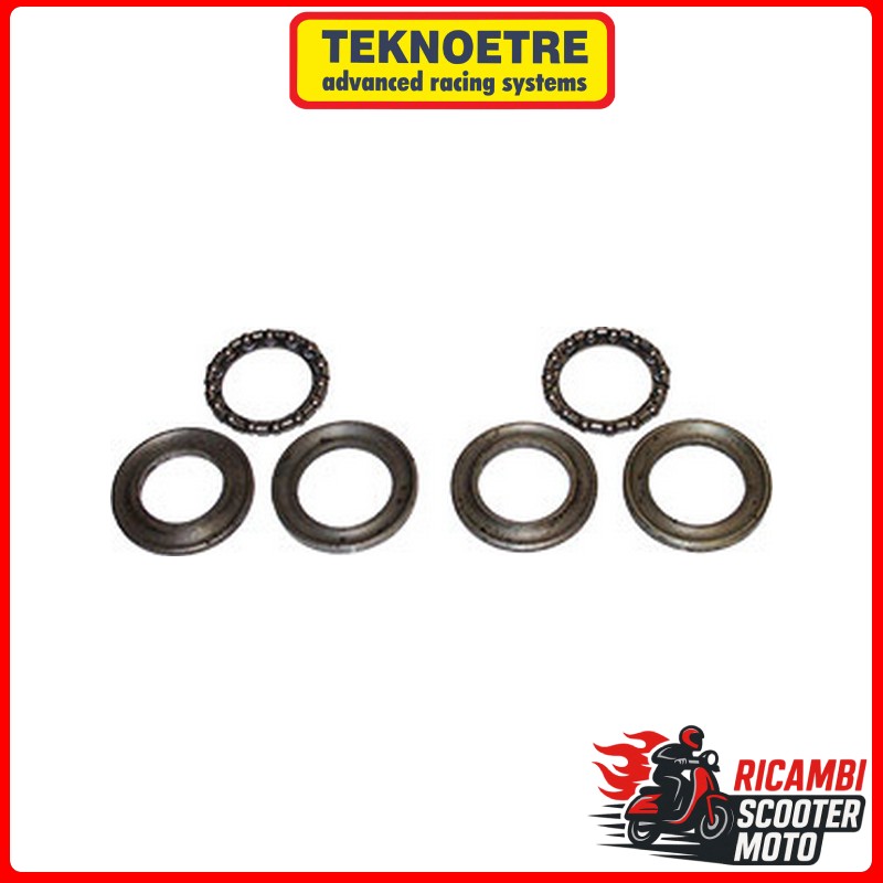 HEADSET MALAGUTI CIAK 50 4T MASTER 2005-2006