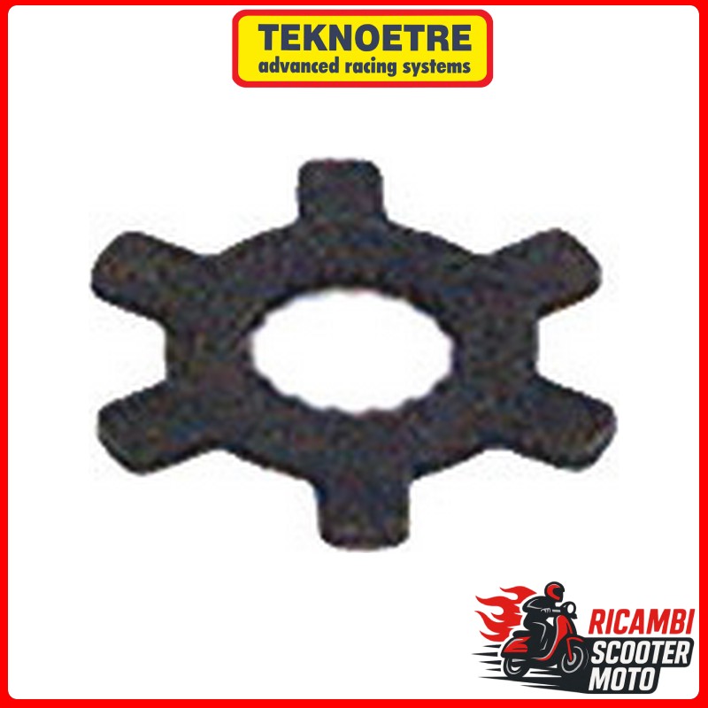 PIGNONE AVVIAMENTO MBK BOOSTER 50 2001-2003