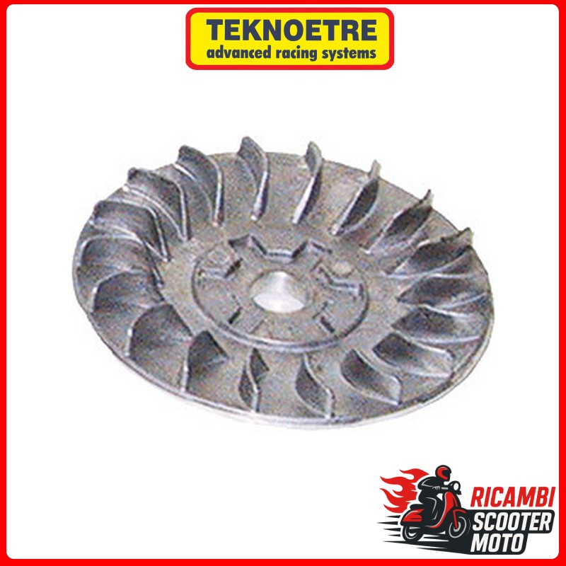 FIXED DRIVE HALF-PULLEY YAMAHA YH WHY 50 2001-2002