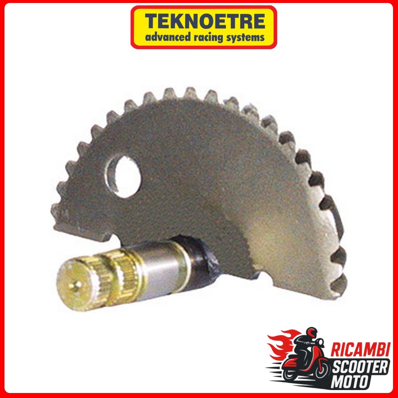 SETTORE AVVIAMENTO PEUGEOT BUXY 50 1994-1997