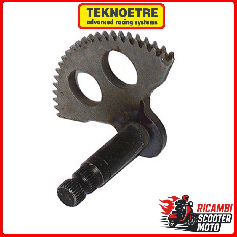SECTEUR DES START-UP MBK YH FLIPPER 50 2001-2002