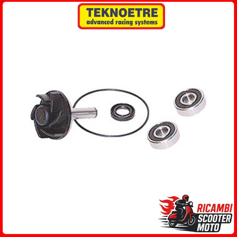 KIT DE RÉVISION DE POMPE À EAU MBK YQ NITRO 50 2004
