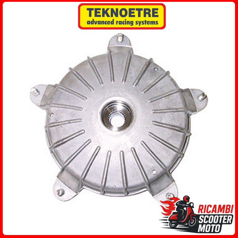REAR BRAKE DRUM PIAGGIO VESPA 125 ET3 1976-1983