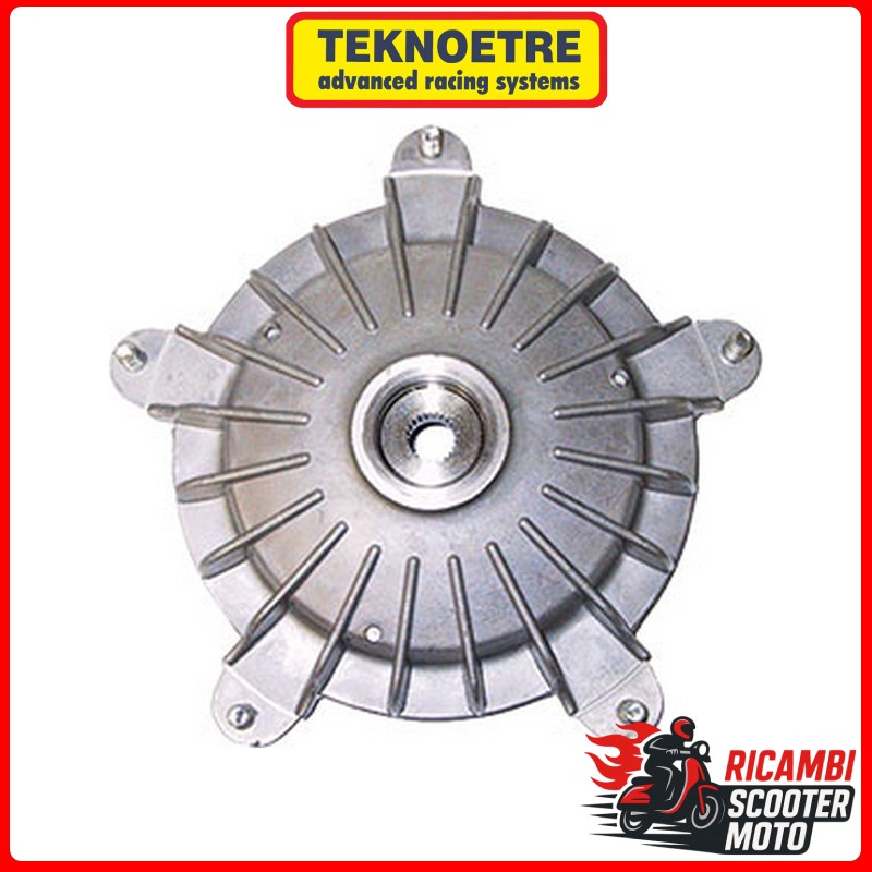 TAMBOUR DE FREIN AVANT PIAGGIO VESPA 125 ET3 1976-1983