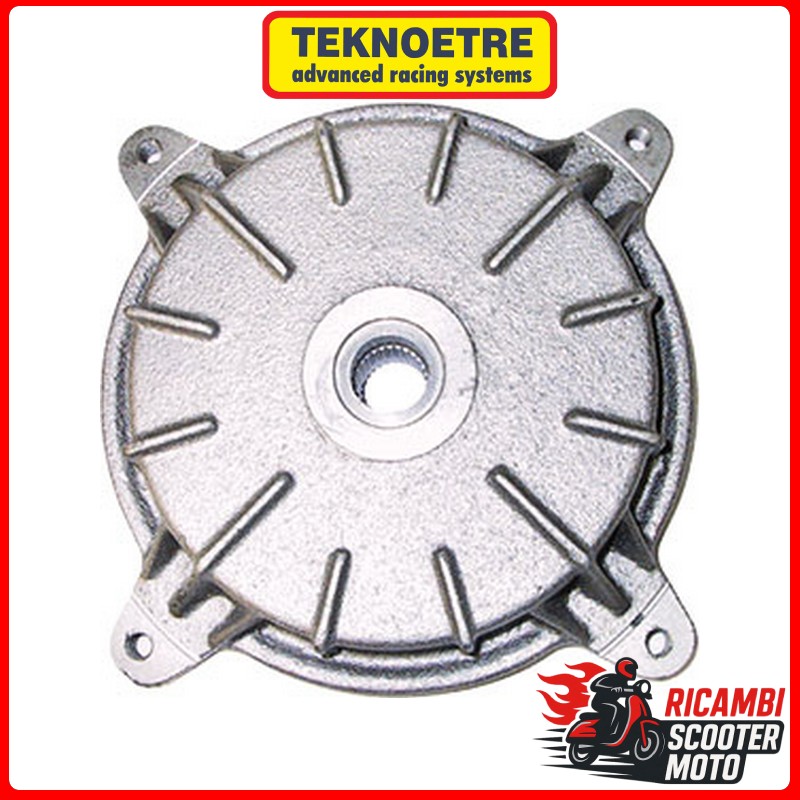 TAMBOR DE FRENO TRASERO PIAGGIO VESPA 50