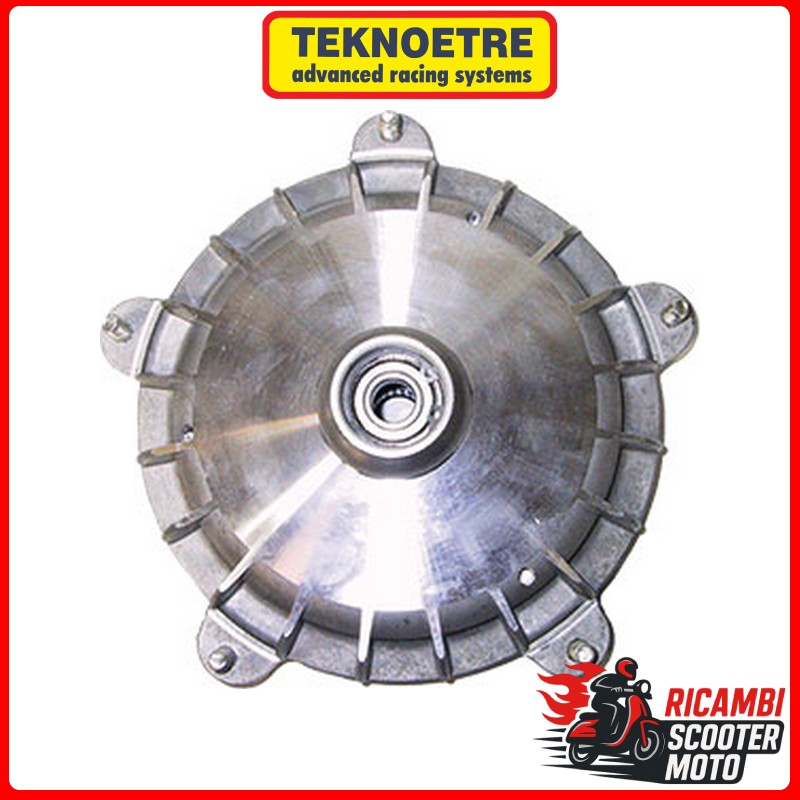FRONT BRAKE DRUM PIAGGIO VESPA PX 125 E SERIE ARCOB. 1981-1997