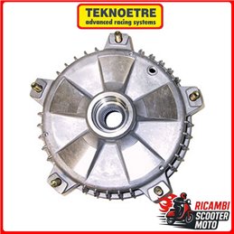 TAMBURO FRENO POSTERIORE PIAGGIO APE CAR - MAX DIESEL 1986-1996
