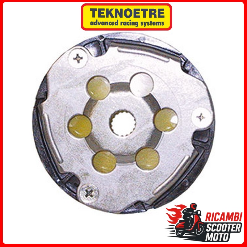 Freilauf MBK YN R OVETTO 50 1997-2004