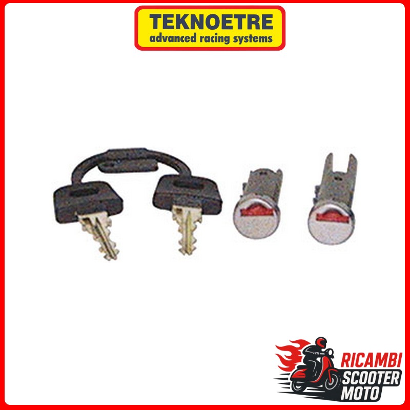 IGNITION PANEL LOCK BLOCK PIAGGIO VESPA 50/L/R/ 1963-1983