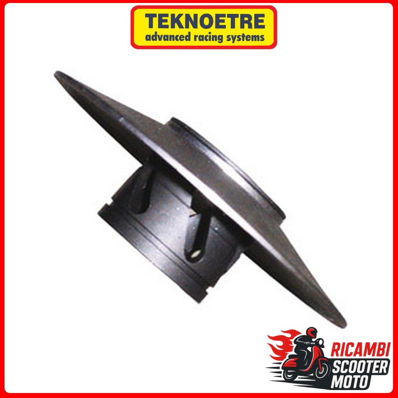 DEMI-POULIE D'ENTRAÎNEMENT FIXE PIAGGIO FLY 100 4T 2006-2007