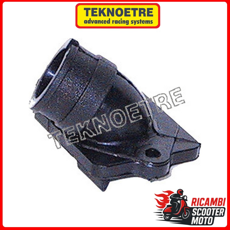 COLLETTORE ASPIRAZIONE GILERA STALKER 50 1997-2011