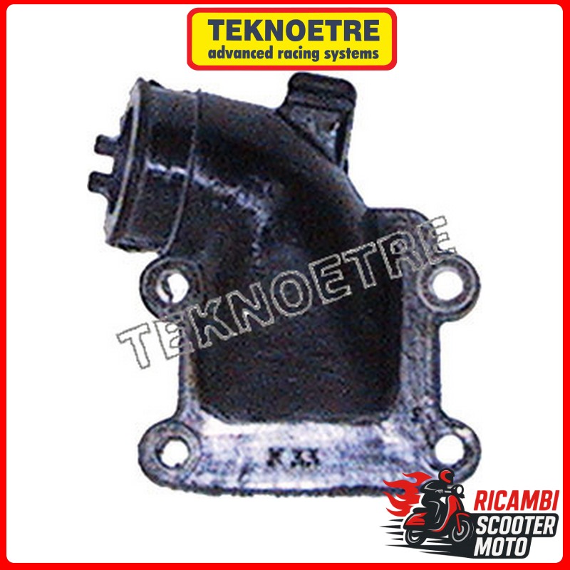 COLLETTORE ASPIRAZIONE MBK EW STUNT 50 2000-2002