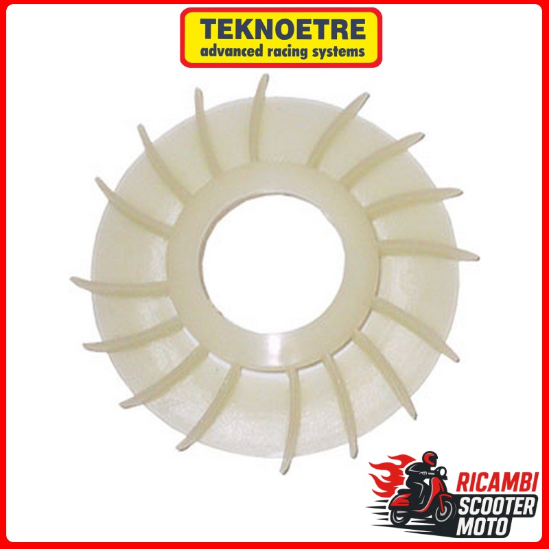 VENTOLA RAFFREDDAMENTO GILERA STALKER 50 1997-2011