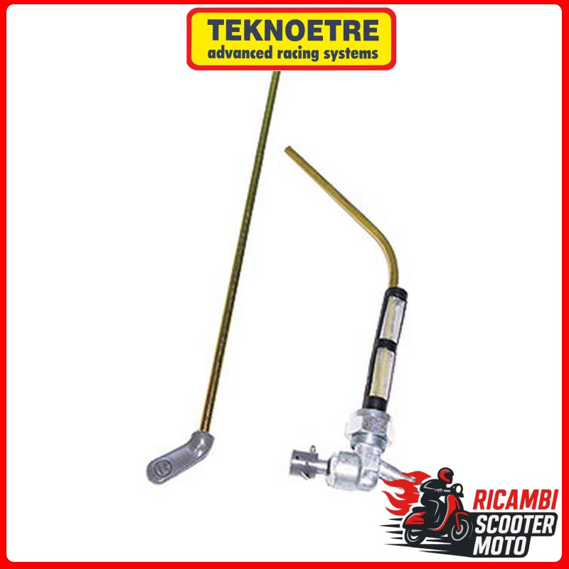 RUBINETTO BENZINA PIAGGIO APE P 501 1978-1983