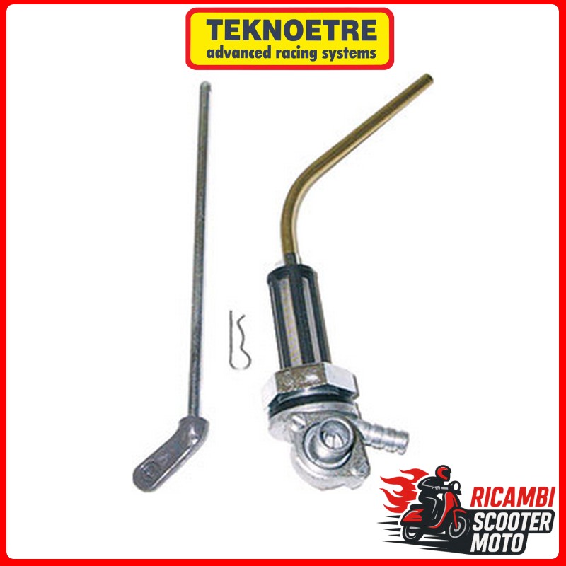 RUBINETTO BENZINA PIAGGIO VESPA P 125 X 1977-1981