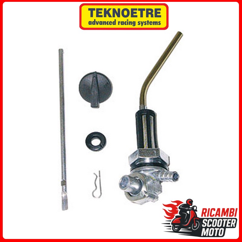 RUBINETTO BENZINA PIAGGIO VESPA 125 FL 1989-1990
