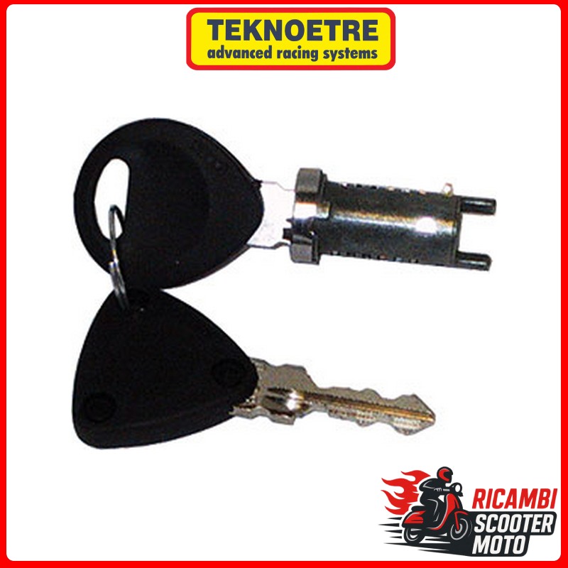 IGNITION PANEL LOCK BLOCK PIAGGIO COSA 125 CL/CLX 1988-1991