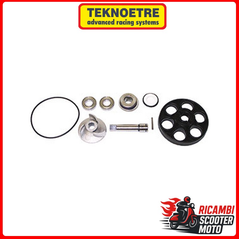KIT DE RÉVISION DE POMPE À EAU APRILIA SR 50 DITECH EU2 2002-2004