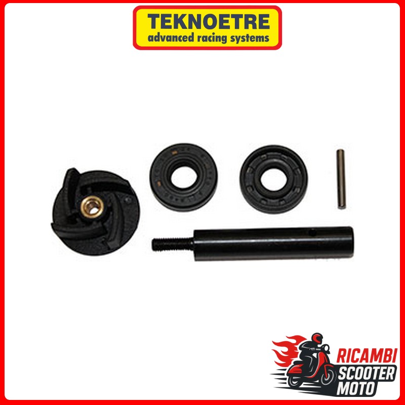 KIT DE RÉVISION DE POMPE À EAU DERBI GPR 50 NUDE 04