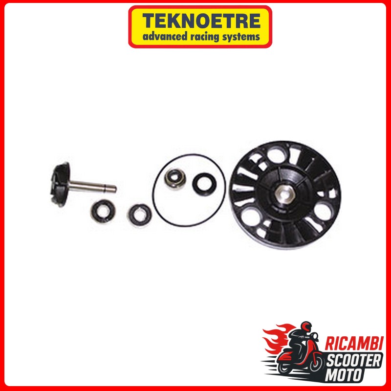 KIT DE RÉVISION DE POMPE À EAU PIAGGIO BEVERLY 125 2001