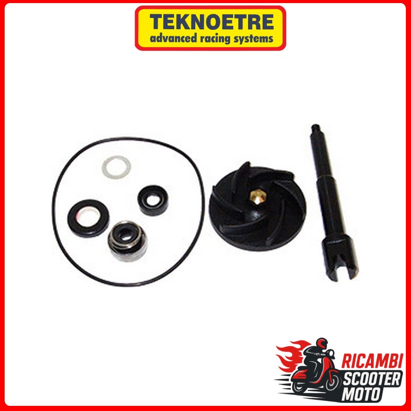 KIT DE RÉVISION DE POMPE À EAU GILERA NEXUS 500 2003-2005