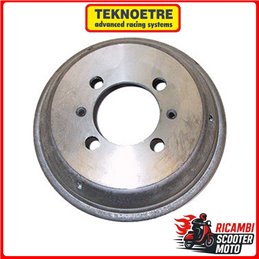 TAMBOR DE FRENO TRASERO PIAGGIO VESPA 125 VN1 1955
