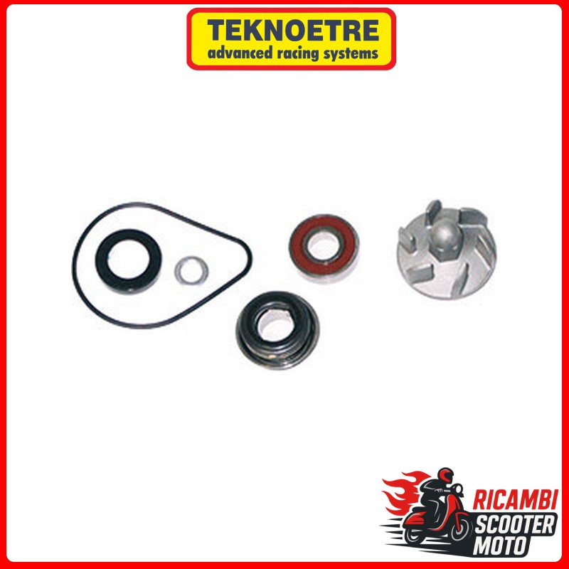 KIT REVISIONE POMPA ACQUA HONDA FES PANTHEON 125 2T 1998-2002