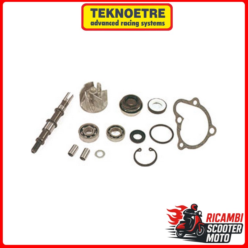 KIT DE RÉVISION DE POMPE À EAU KYMCO MAXXER 300 2005-2006
