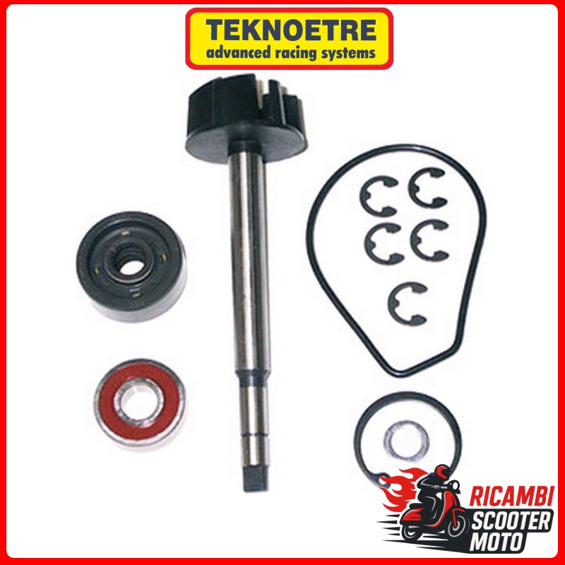 KIT REVISIONE POMPA ACQUA YAMAHA YP MAJESTY 400 2004