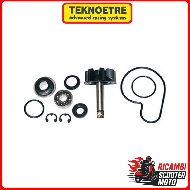 KIT DE RÉVISION DE POMPE À EAU SUZUKI AN BURGMAN 250 2003-2006