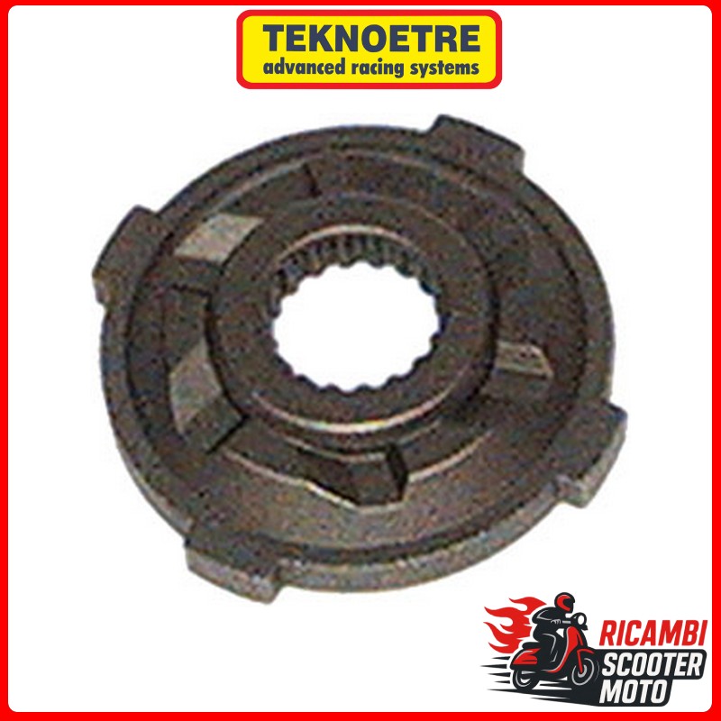 BOCCOLA MESSA IN MOTO GILERA DNA 50 2000-2002
