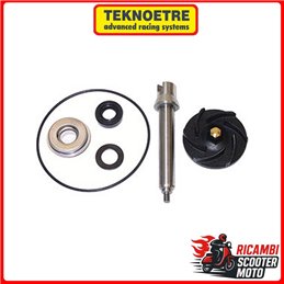 KIT REVISIONE POMPA ACQUA PIAGGIO BEVERLY 400 EU3 2006