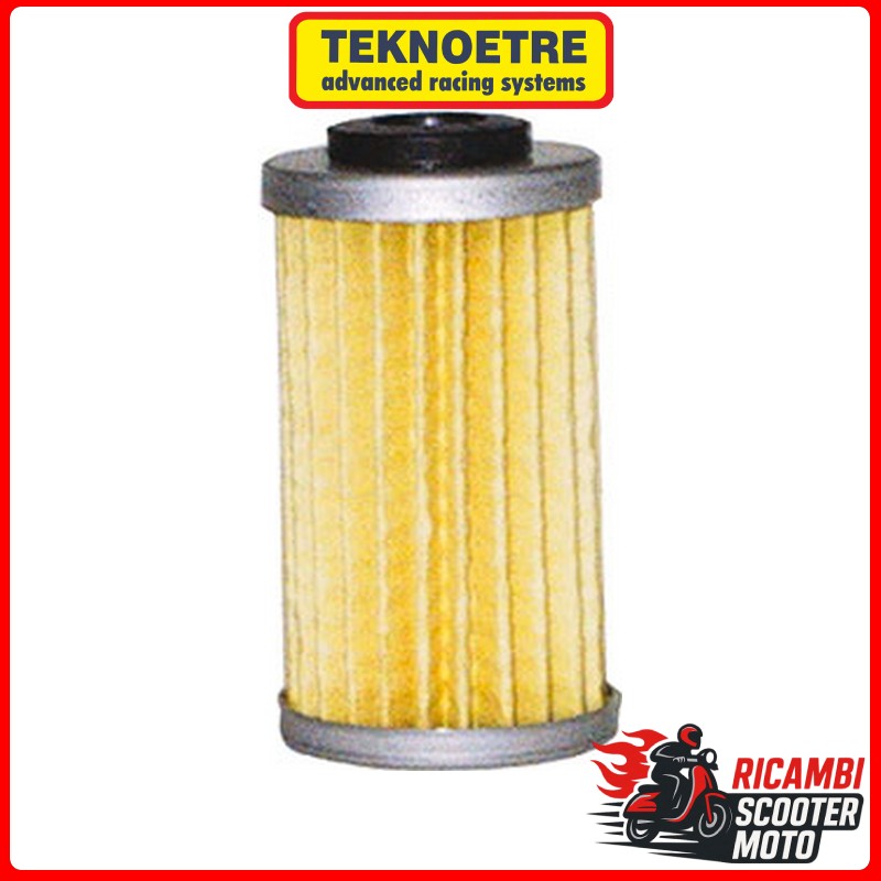 FILTRE À HUILE KYMCO DINK 125 EU3 2006-2007