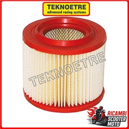 AIR FILTER YAMAHA XQ MAXTER 125 2001-2002